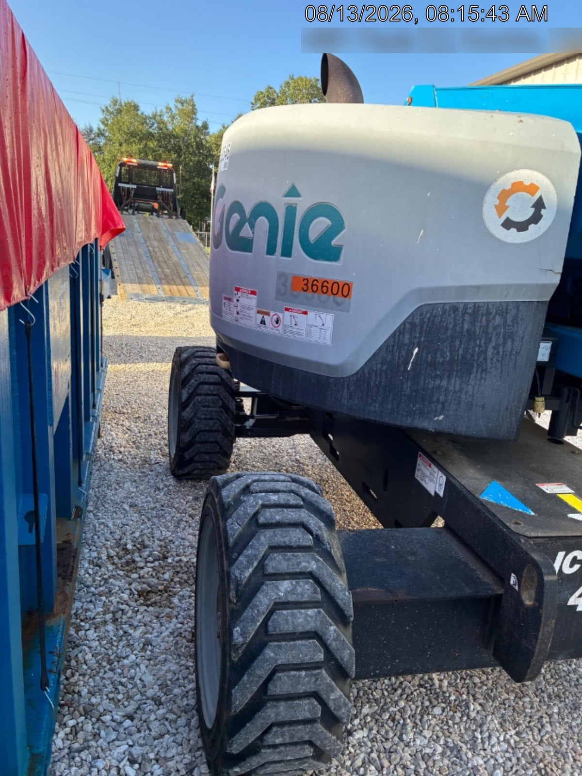 2019 GENIE Z45XC V2