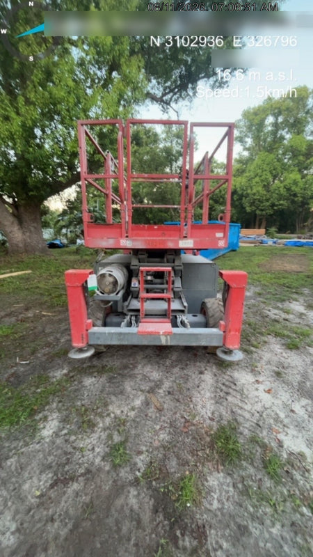 2022 SKYJACK SJ6832 RT
