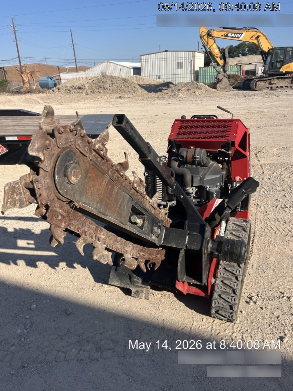 2023 TORO TRX-250