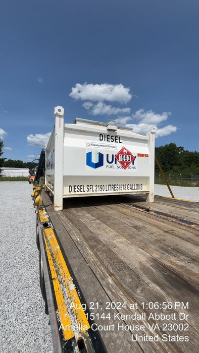 2023 UNITY BLOC 2500