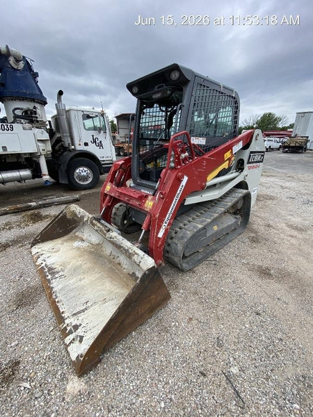 2024 TAKEUCHI TL8R2-CR