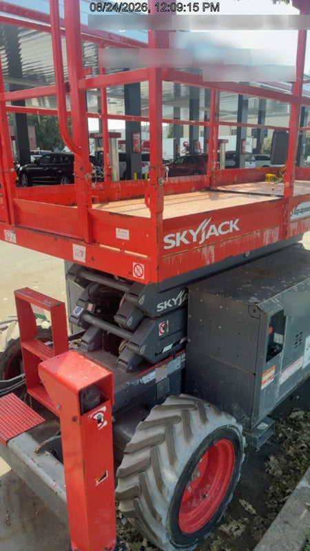 2021 SKYJACK SJ6832 RT