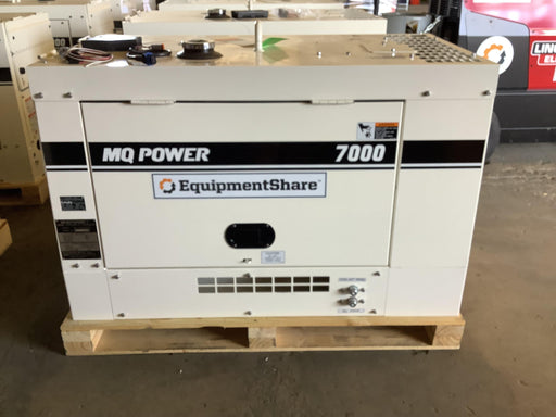 2022 Multiquip DA7000SSA3 Kubota Diesel, Trailer Mounted Package