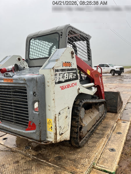 2020 TAKEUCHI TL8R2-R