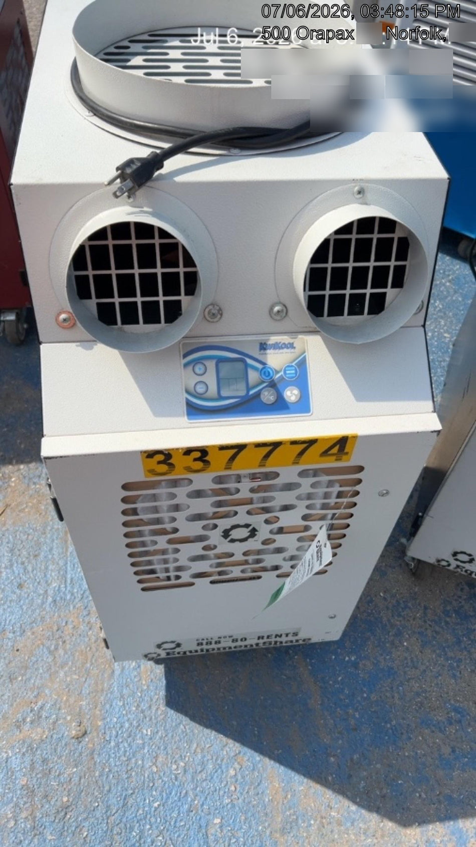 2023 KWIKOOL KPAC1411-2