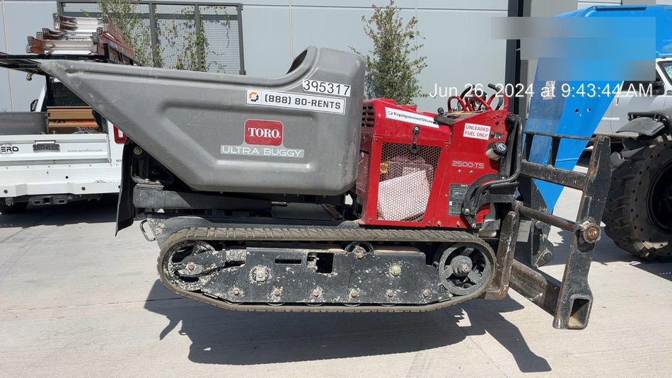 2024 TORO MBTX 2500-TS