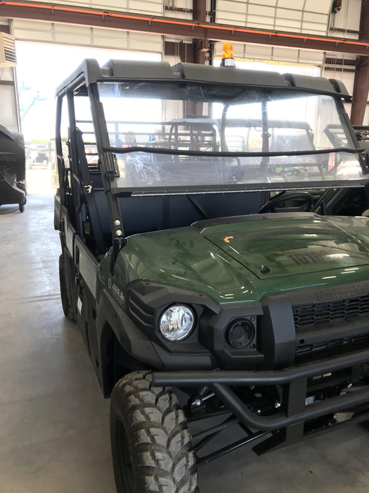 Kawasaki MULE PRO-DX Diesel, 6-Seater, Canopy