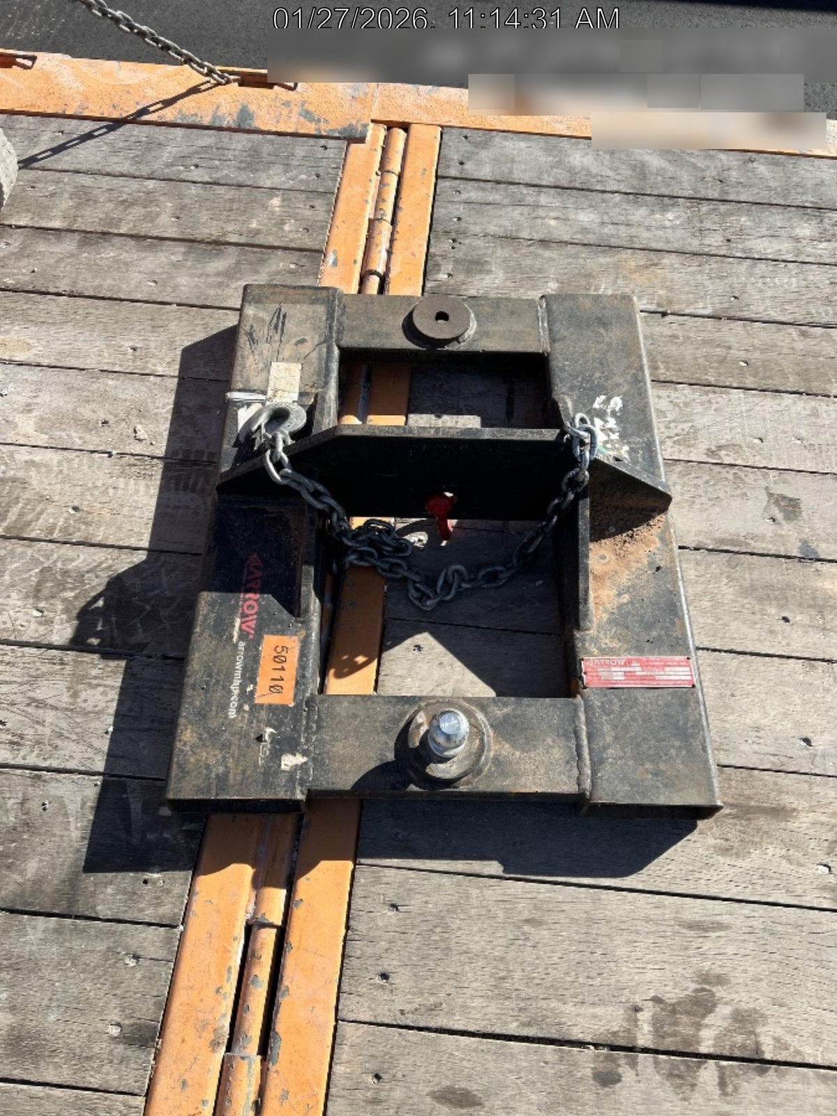 2019 ARROW MATERIAL HANDLING 1000762-SWVL