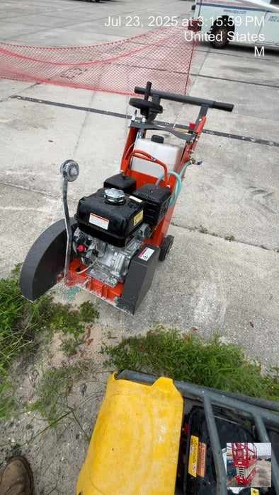 2024 HUSQVARNA FS 400 LV