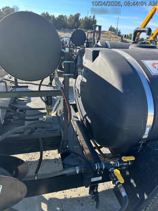 2025 WYLIE EXP-550L-S-HOTG