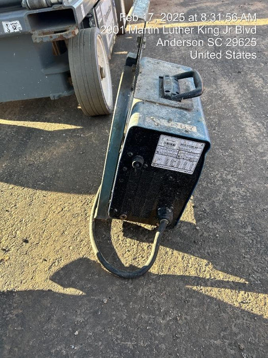 2023 MILLER ELECTRIC CST-282