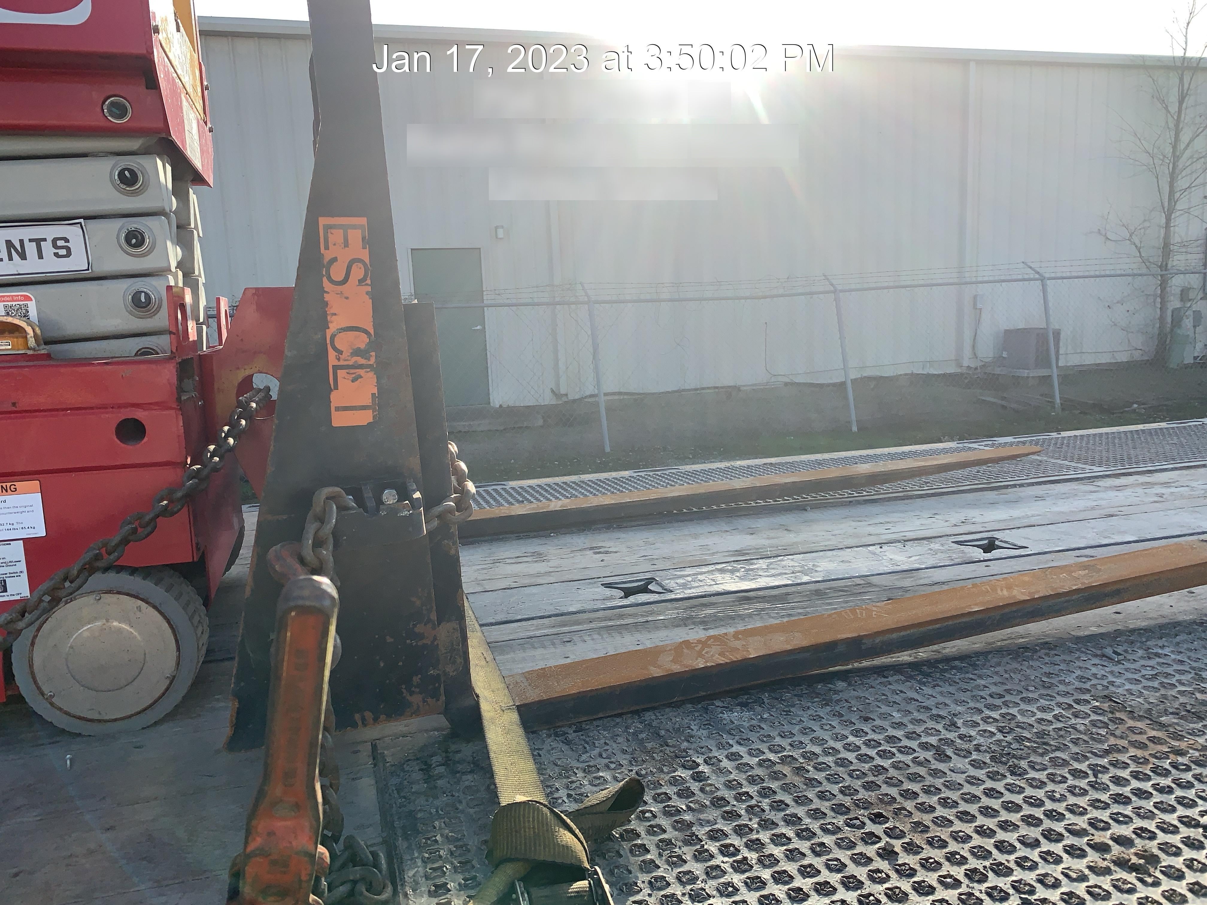 2022 ARROW MATERIAL HANDLING 60" Pallet Forks - Arrow