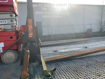 2022 ARROW MATERIAL HANDLING 60" Pallet Forks - Arrow