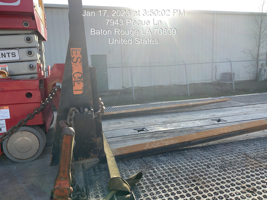 2022 ARROW MATERIAL HANDLING 60" Pallet Forks - Arrow