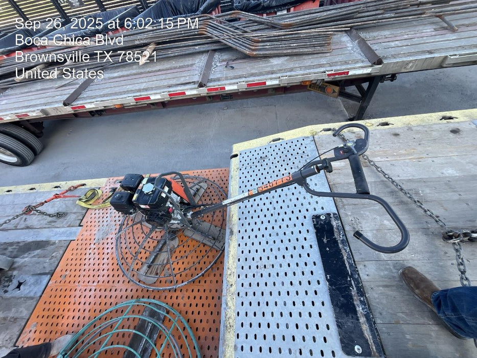 2025 HUSQVARNA CT48-8A