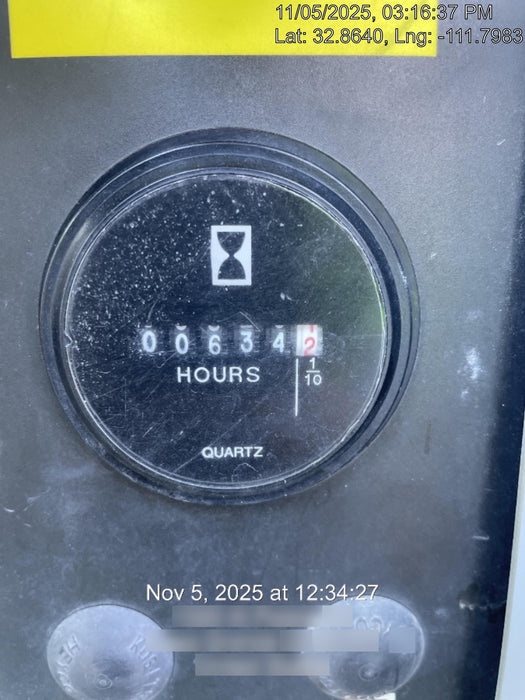 2019 GENIE Z-45/25J DC