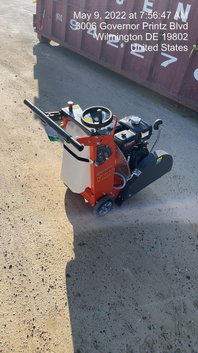 2021 HUSQVARNA FS400