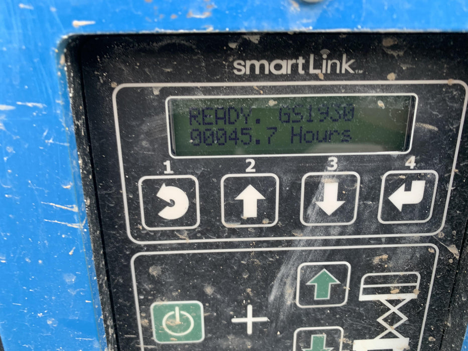 2019 Genie GS-1930 Fixed rails with chain Entry