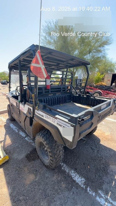 2022 KAWASAKI Mule PRO-DXT (Half Door)