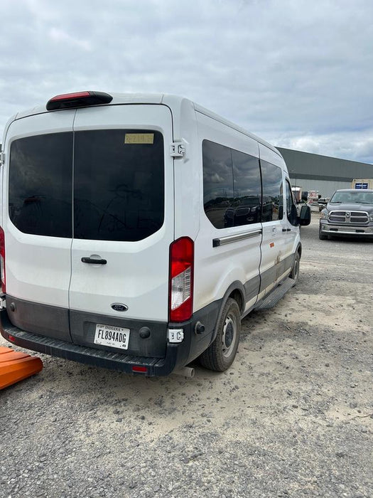 2023 FORD Transit 350 Rental