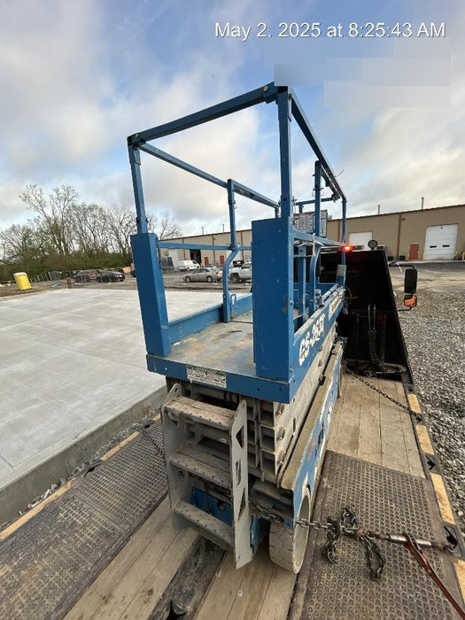 2018 Genie GS-2632 GENIE GS-2632 w/Fixed Rail, Chain Entry