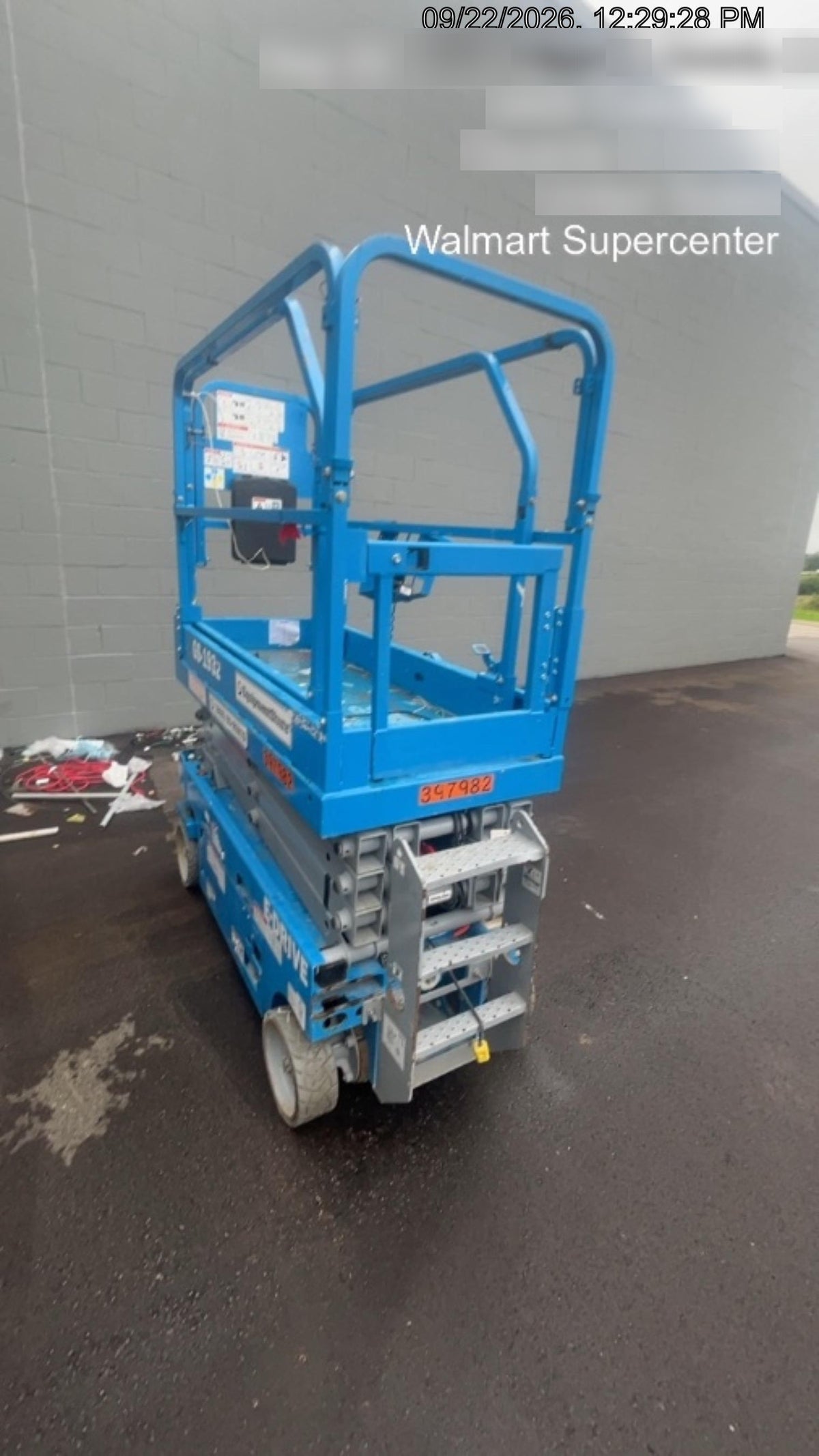 2024 GENIE GS-1932