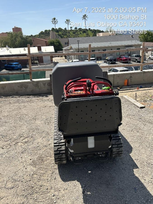 2025 TORO MBTX 2500-TS