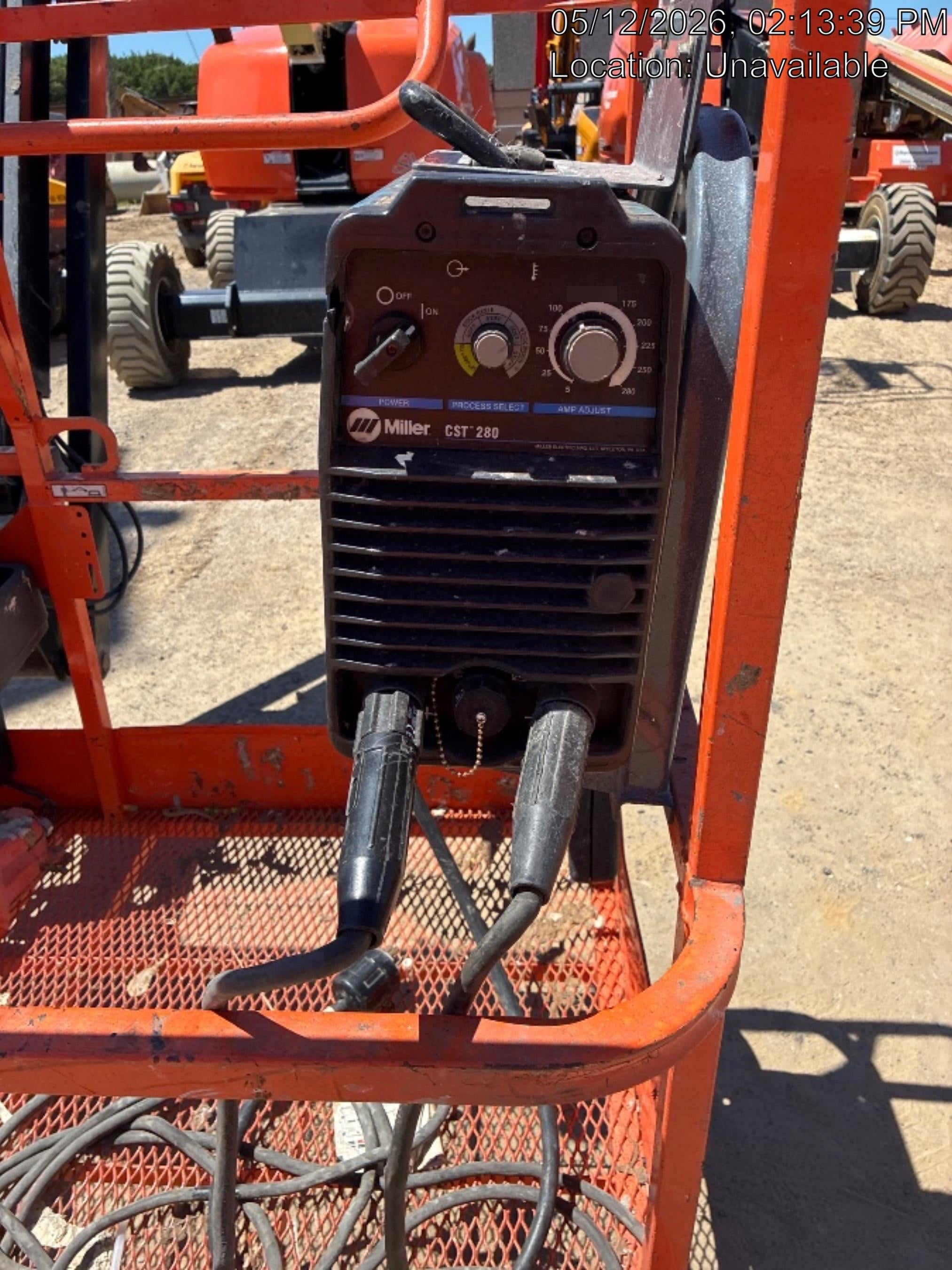 2021 MILLER ELECTRIC CST-280