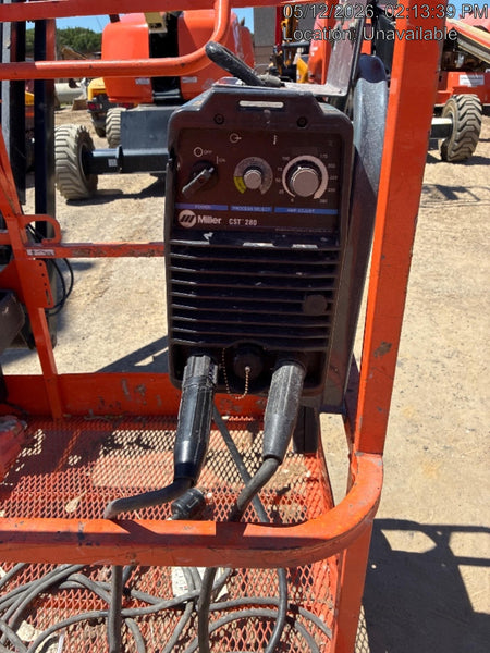 2021 MILLER ELECTRIC CST-280