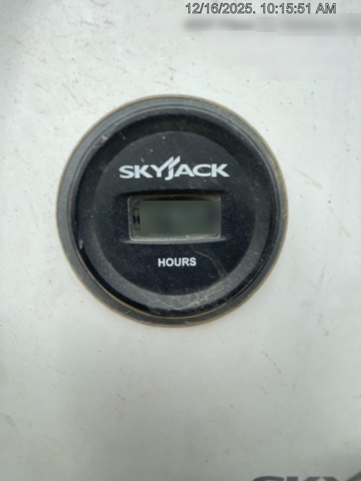 2018 SKYJACK SJ45T+