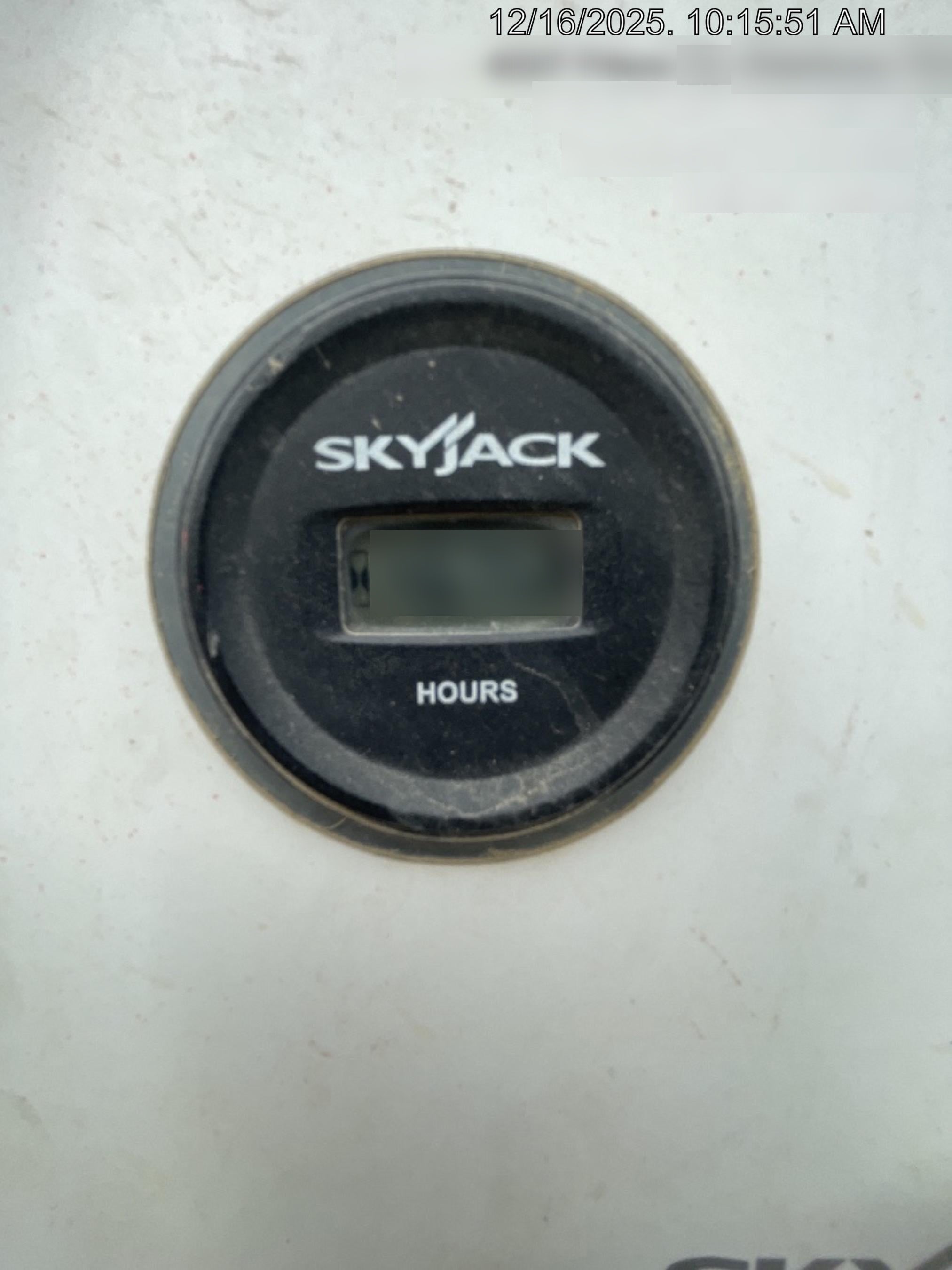 2018 SKYJACK SJ45T+