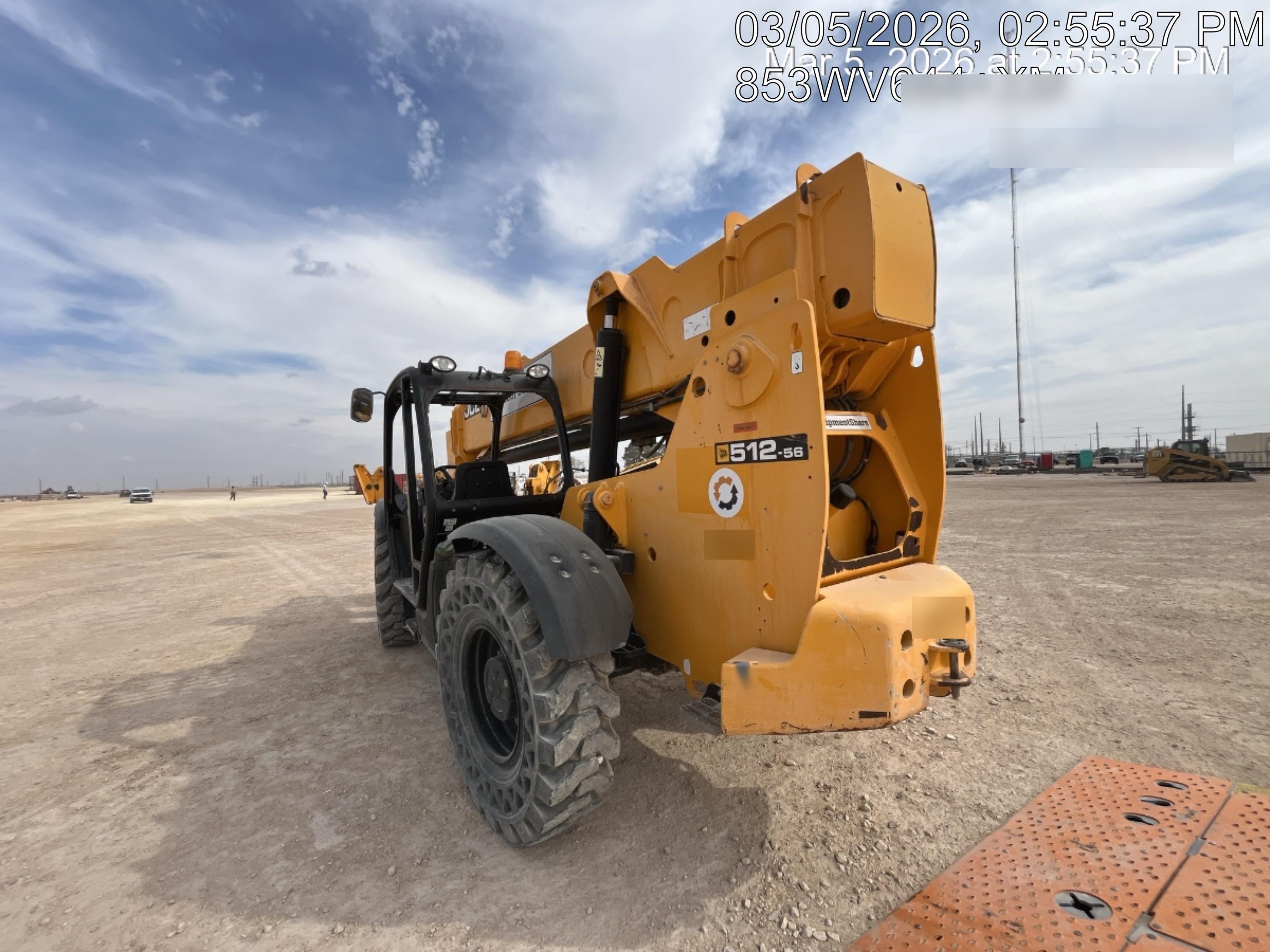 2019 JCB 512-56