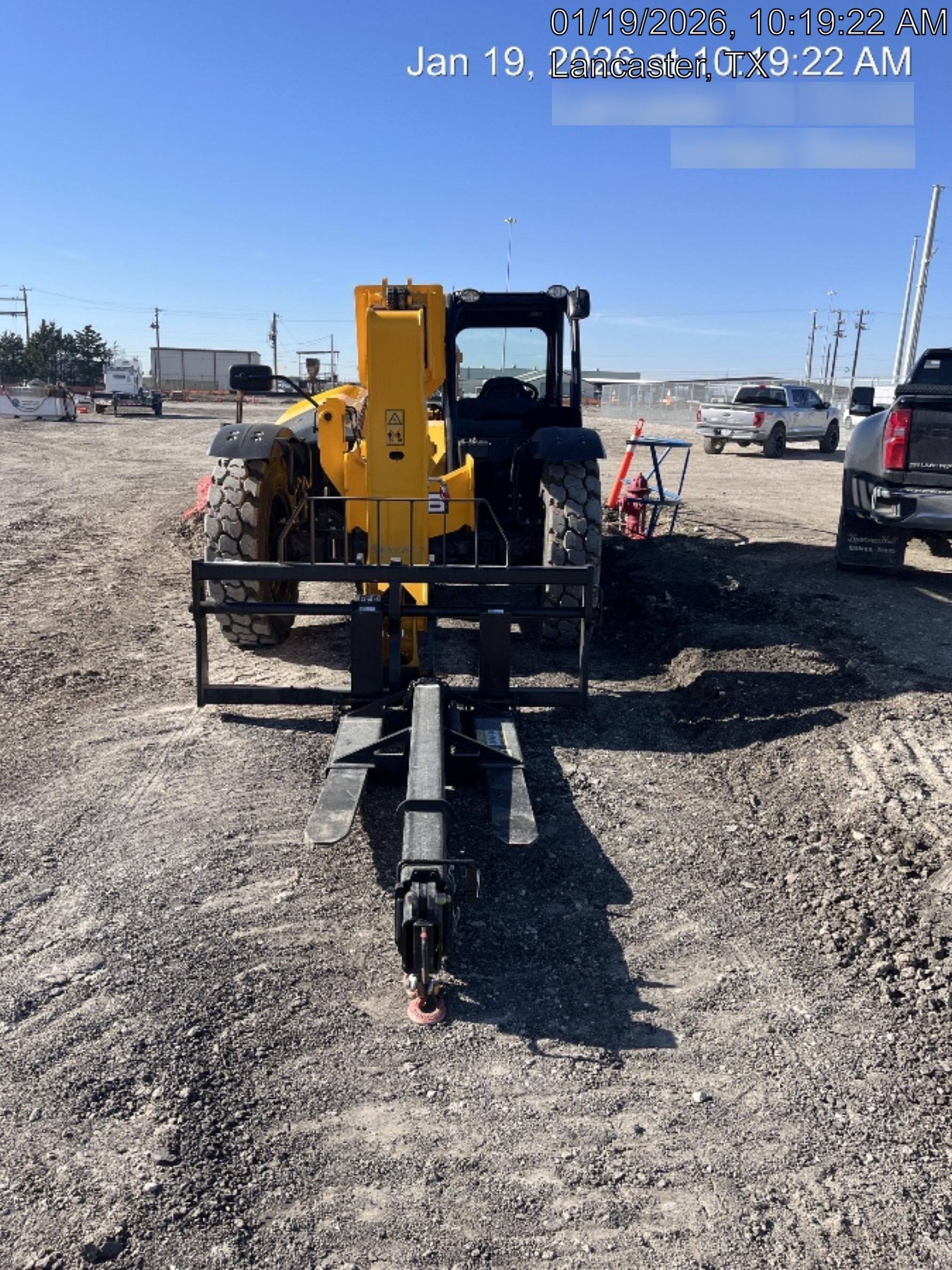2025 STAR INDUSTRIES M1360B - Star JIB Boom