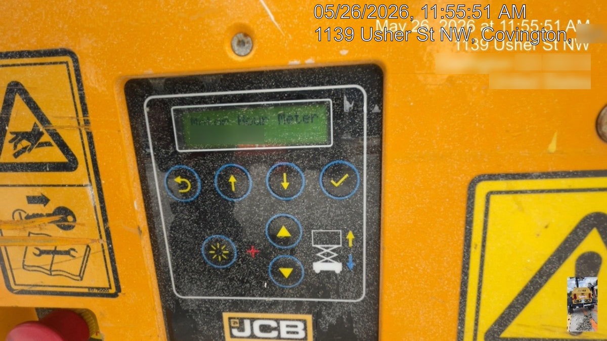 2021 JCB S3246E