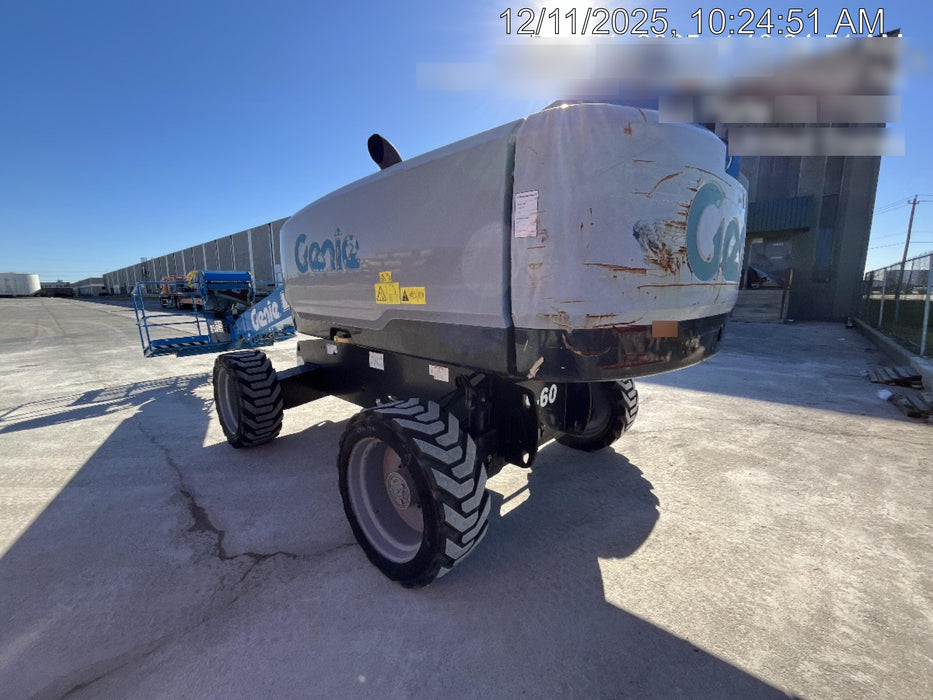 2018 GENIE S-60 X