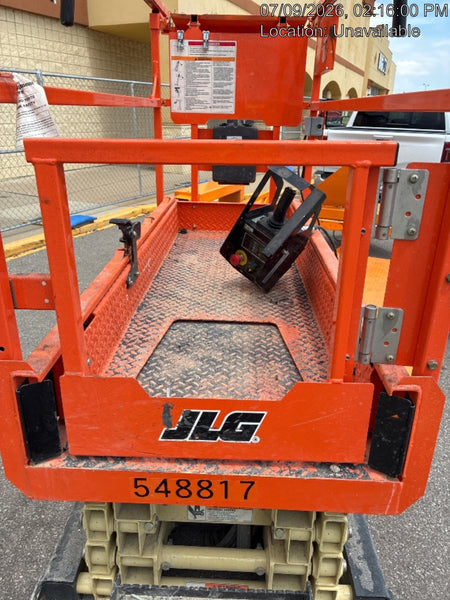 2025 JLG ES1932