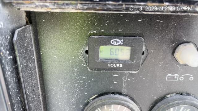 2022 Lincoln Electric LE400 Kubota V1505, Trlr, Cable Rack, Light Kit, ES Decals, T3