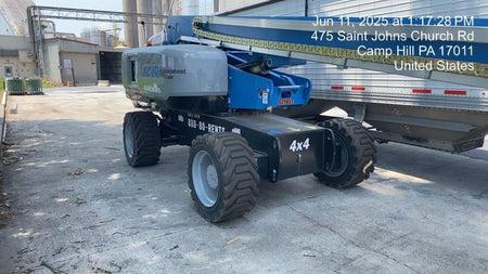 2025 GENIE S-85 XC
