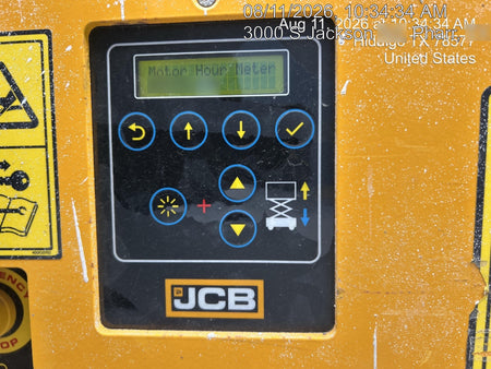 2021 JCB S1930E