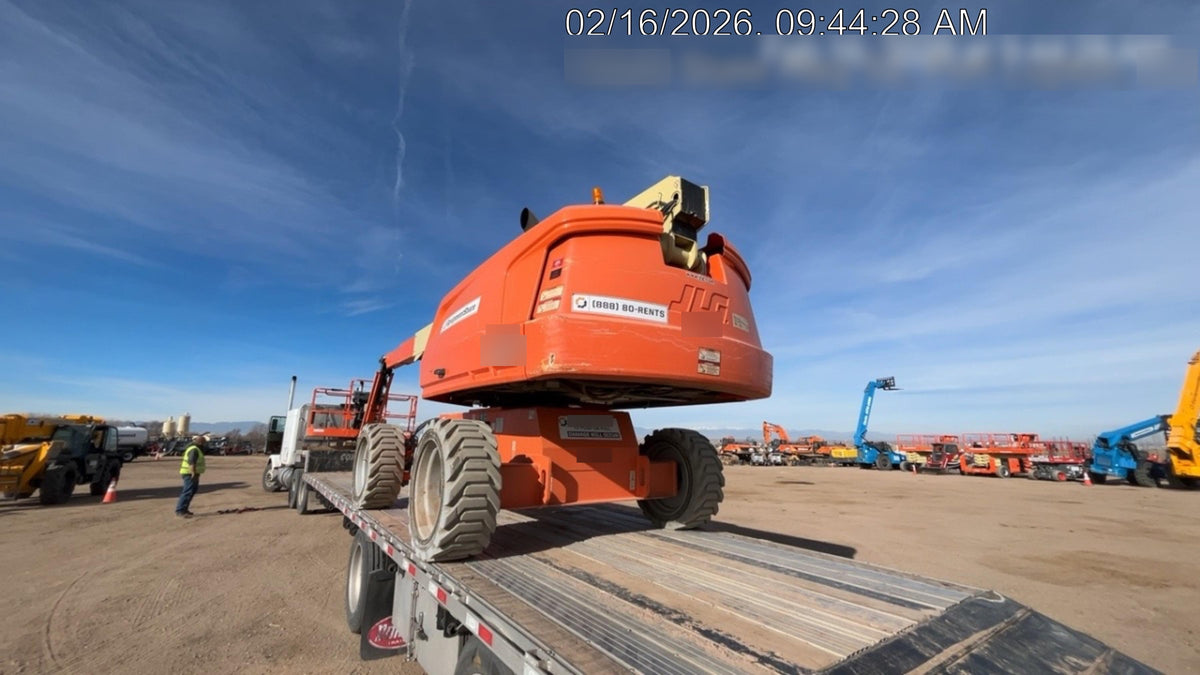 2019 JLG 660SJ