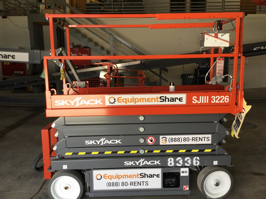 2018 SKYJACK SJIII-3226