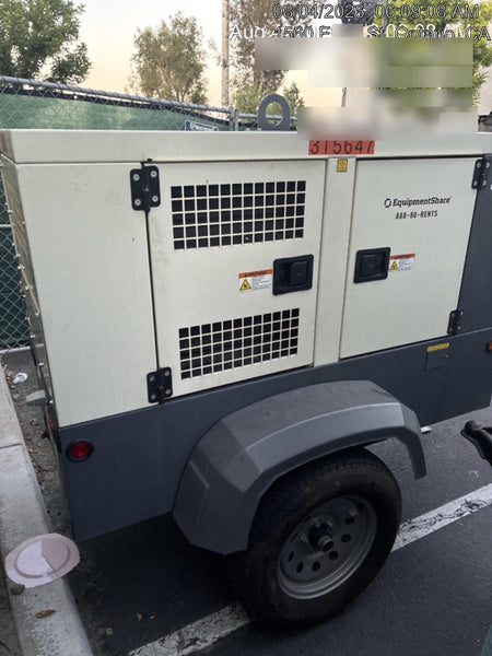 2023 ATLAS COPCO QAS45 CWK