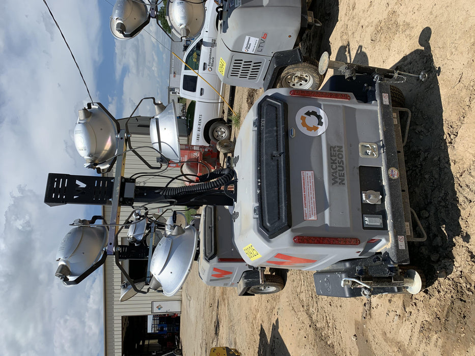 2019 Wacker Neuson LTV6L-MH Standard