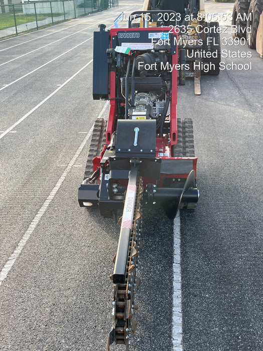 2023 BARRETO E2036RTKH-4MS