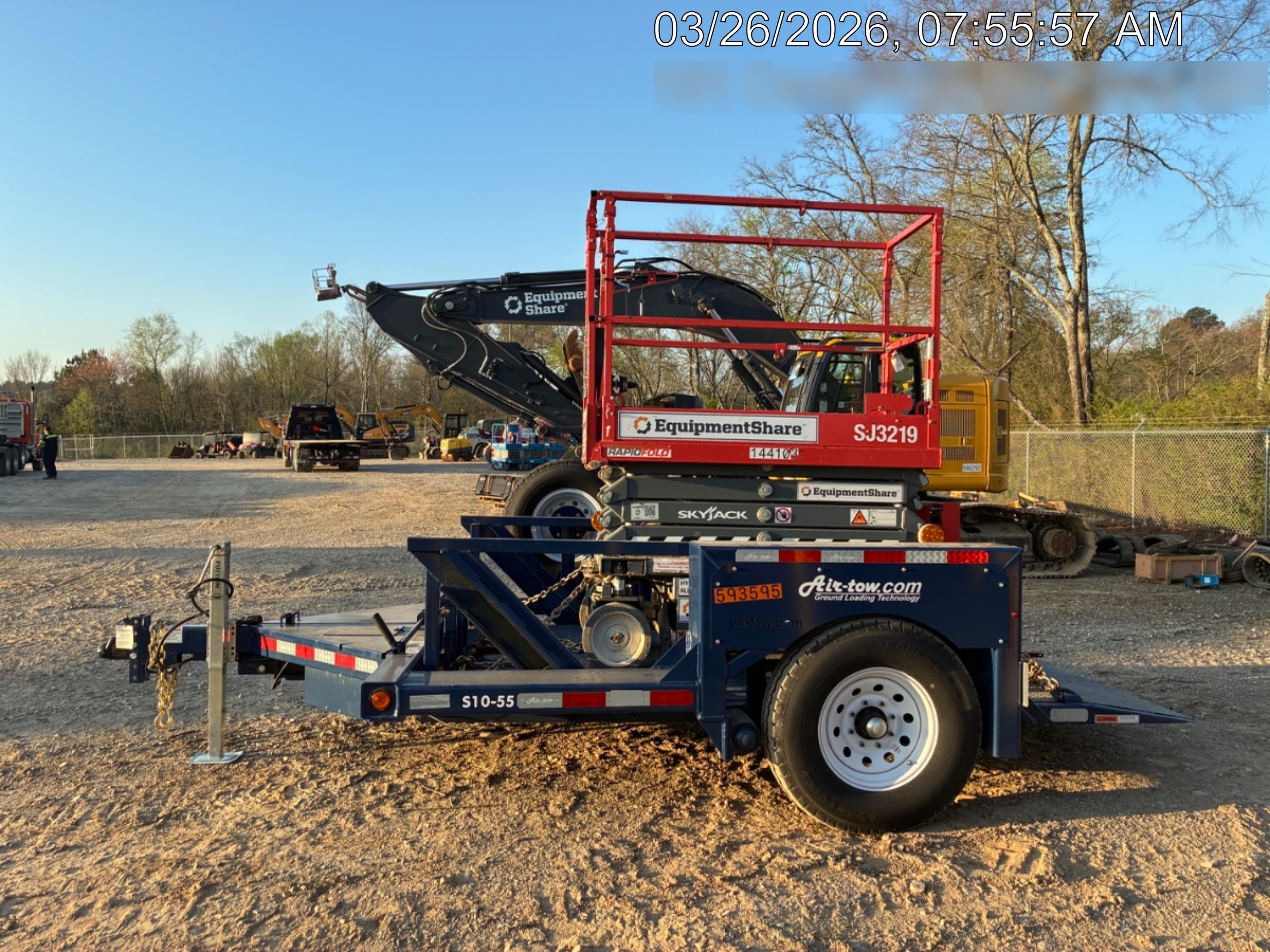 2025 AIR TOW S10-55