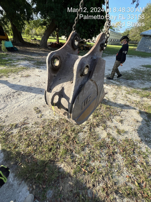 2014 WERK-BRAU 24" Bucket-WERK-BRAU