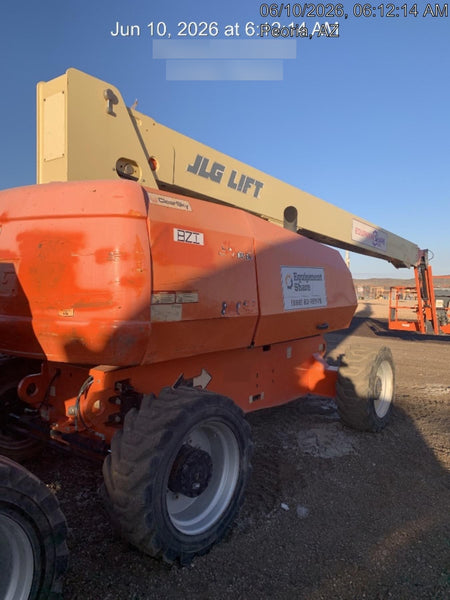 2015 JLG 860SJ