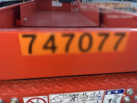 2026 SKYJACK SJ3219E
