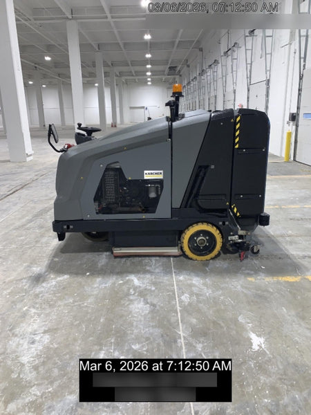 2024 KARCHER B 300 R