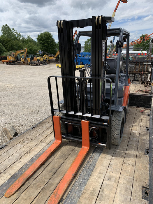 2022 TOYOTA 50-8FGU25